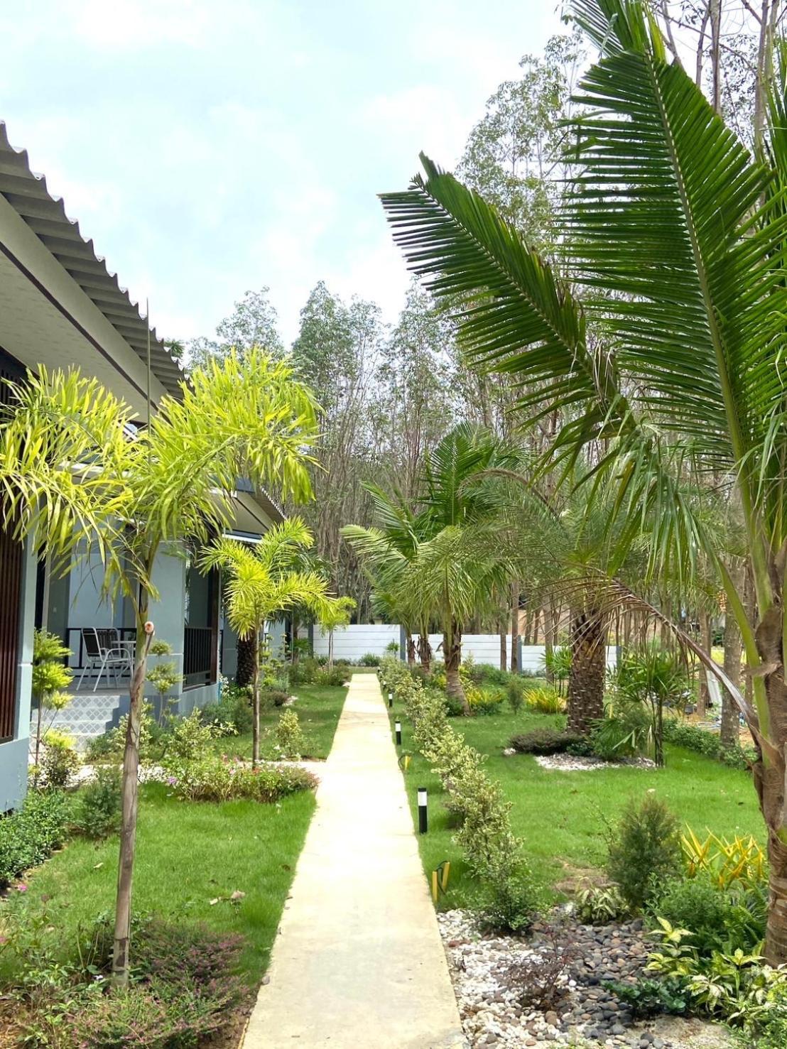 The Cushty Days Lanta Hotel Koh Lanta Exterior photo