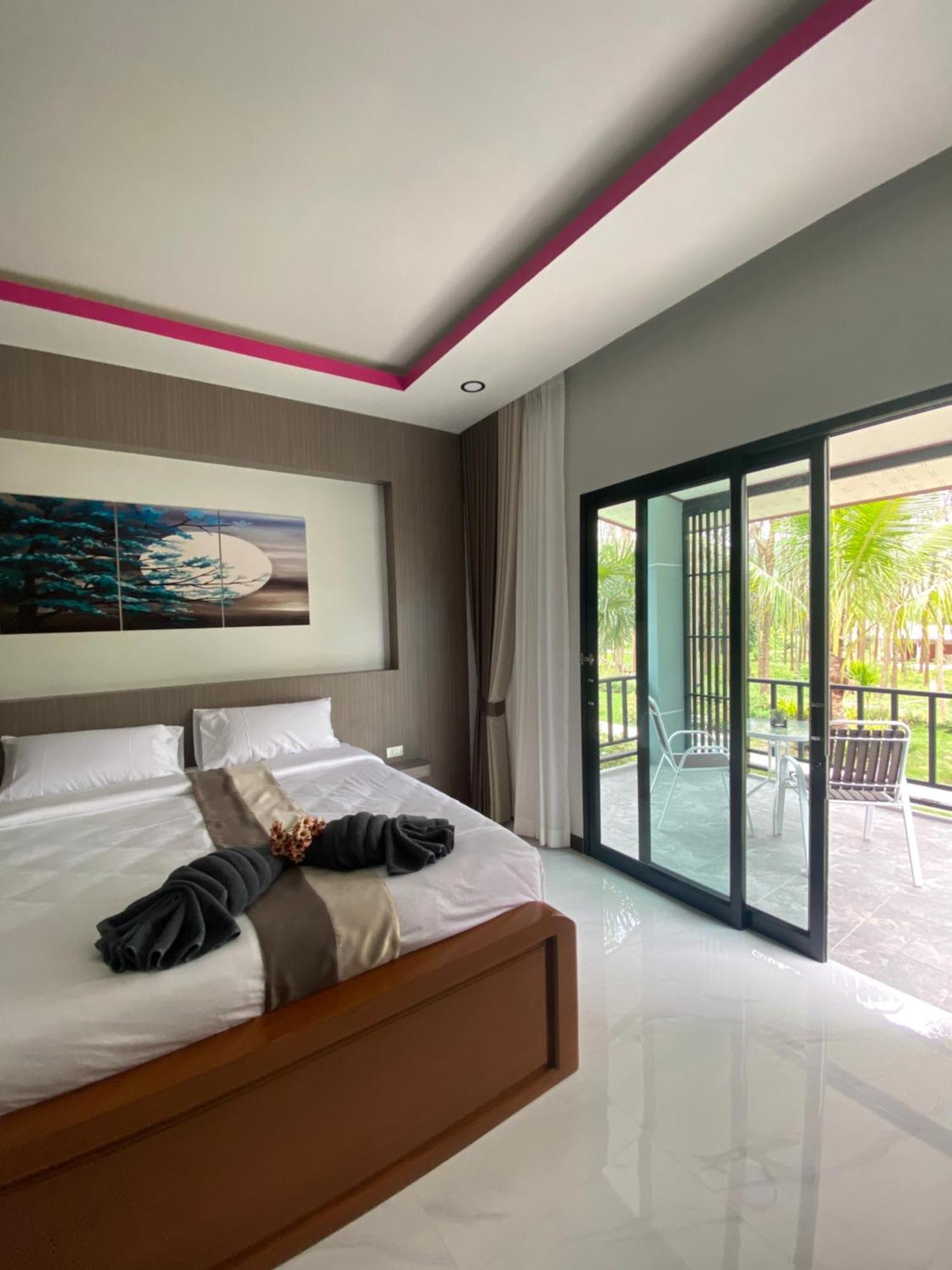 The Cushty Days Lanta Hotel Koh Lanta Exterior photo